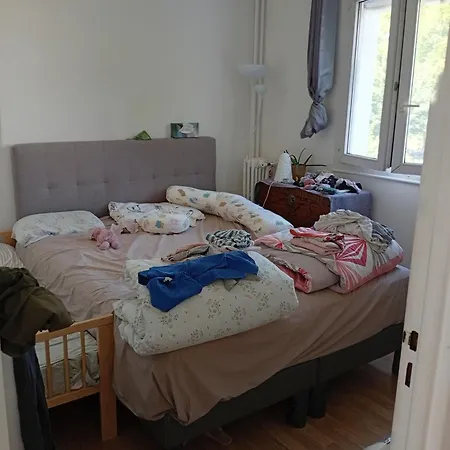 Beautiful Center Of Paris